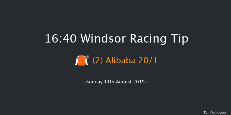 Windsor 16:40 Stakes (Class 5) 8f Mon 5th Aug 2019