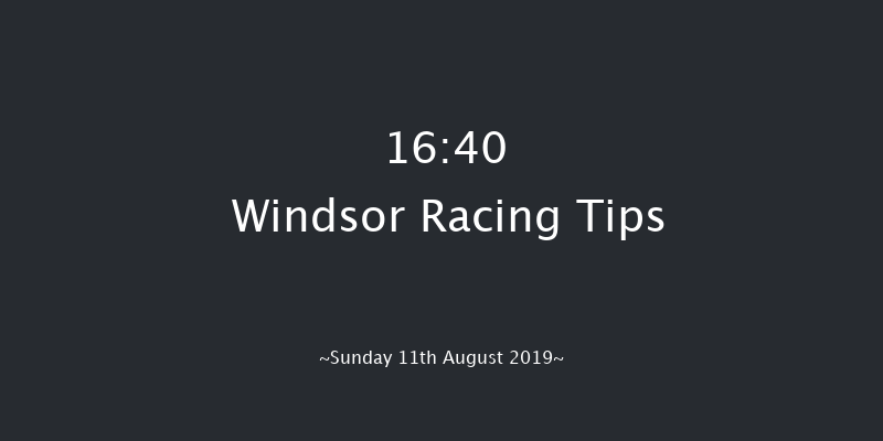 Windsor 16:40 Stakes (Class 5) 8f Mon 5th Aug 2019