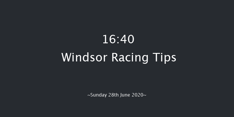 Follow At The Races On Twitter Handicap Windsor 16:40 Handicap (Class 4) 11f Wed 24th Jun 2020