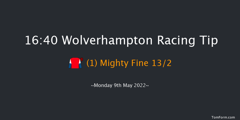 Wolverhampton 16:40 Handicap (Class 6) 7f Fri 6th May 2022