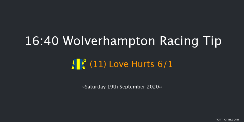 attheraces.com Selling Stakes Wolverhampton 16:40 Seller (Class 6) 6f Mon 14th Sep 2020