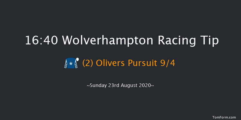 Follow At The Races On Twitter Handicap Wolverhampton 16:40 Handicap (Class 6) 9f Fri 21st Aug 2020