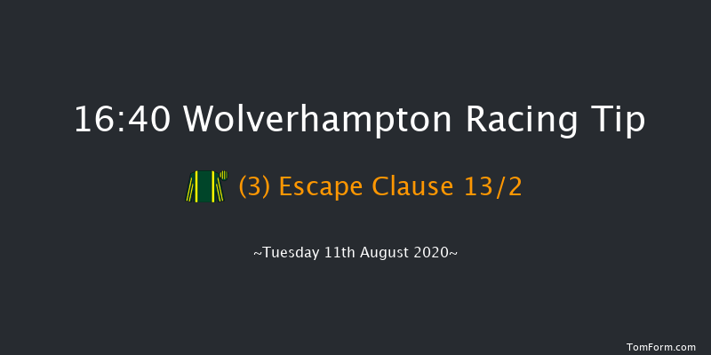 Download The At The Races App Classified Stakes (Div 1) Wolverhampton 16:40 Stakes (Class 6) 7f Fri 7th Aug 2020