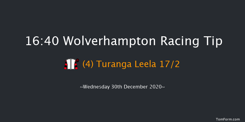 Play 4 To Win At Betway Handicap Wolverhampton 16:40 Handicap (Class 5) 6f Sun 27th Dec 2020