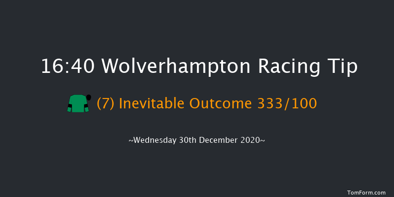 Play 4 To Win At Betway Handicap Wolverhampton 16:40 Handicap (Class 5) 6f Sun 27th Dec 2020