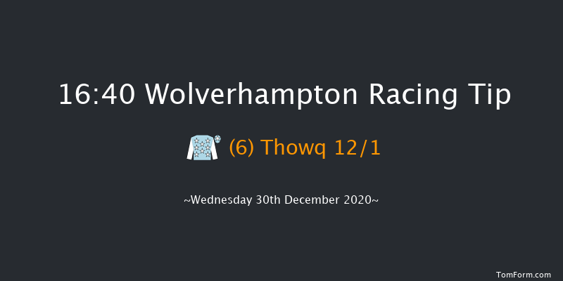 Play 4 To Win At Betway Handicap Wolverhampton 16:40 Handicap (Class 5) 6f Sun 27th Dec 2020