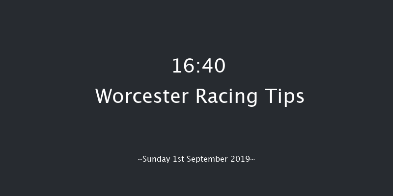 Worcester 16:40 /Maiden Hurdle (Class 5) 23f Wed 28th Aug 2019