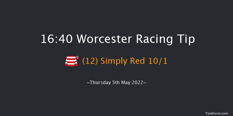 Worcester 16:40 Handicap Hurdle (Class 5) 16f Tue 19th Apr 2022
