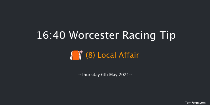 Stand Up To Mental Health Stigma Conditional Jockeys' Handicap Hurdle Worcester 16:40 Handicap Hurdle (Class 5) 16f Fri 23rd Apr 2021
