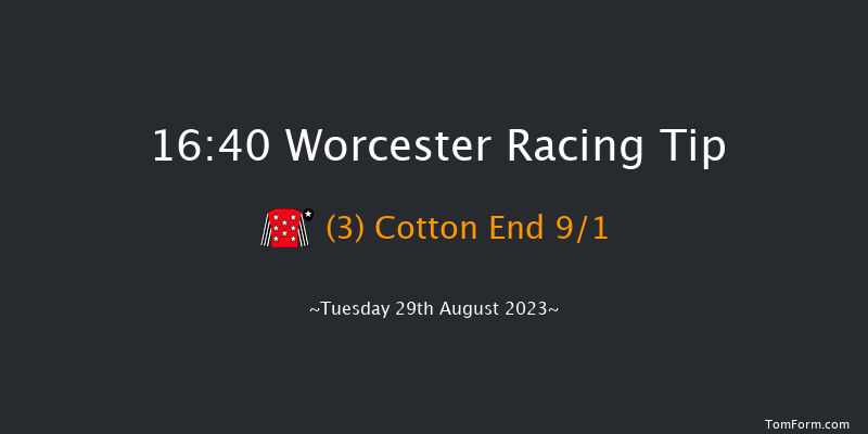 Worcester 16:40 Handicap Chase (Class 5) 20f Tue 22nd Aug 2023