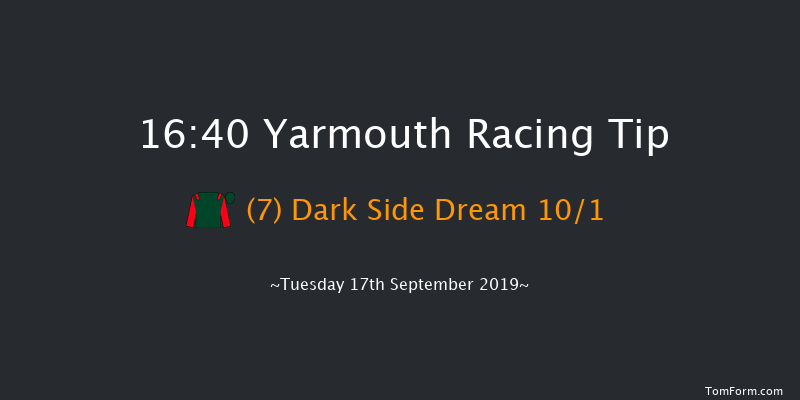 Yarmouth 16:40 Handicap (Class 5) 6f Sun 25th Aug 2019