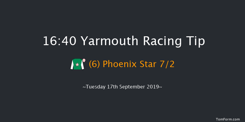 Yarmouth 16:40 Handicap (Class 5) 6f Sun 25th Aug 2019