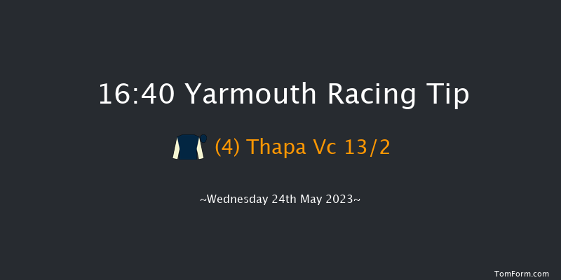 Yarmouth 16:40 Handicap (Class 5) 7f Tue 2nd May 2023