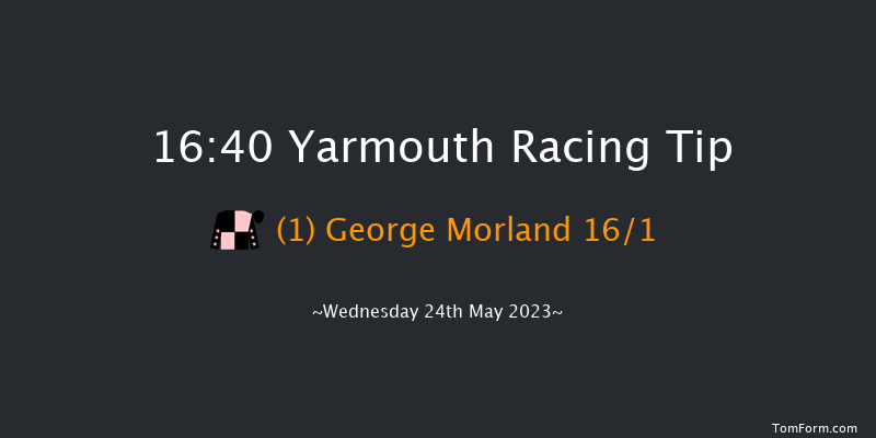 Yarmouth 16:40 Handicap (Class 5) 7f Tue 2nd May 2023