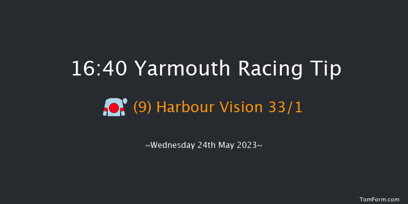 Yarmouth 16:40 Handicap (Class 5) 7f Tue 2nd May 2023