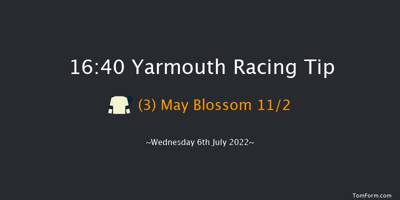 Yarmouth 16:40 Handicap (Class 5) 5f Thu 30th Jun 2022