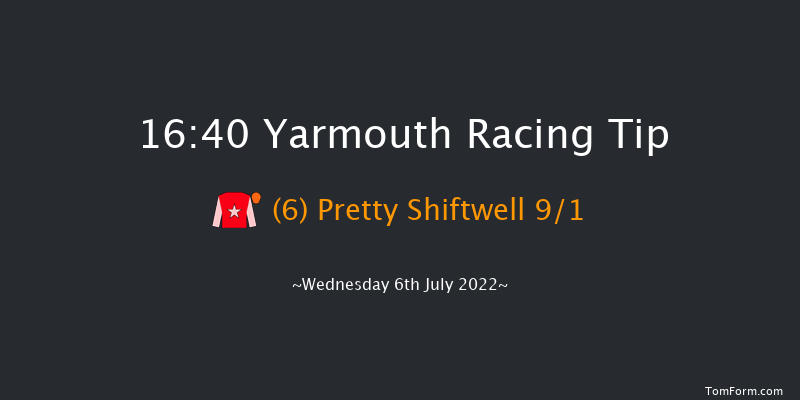 Yarmouth 16:40 Handicap (Class 5) 5f Thu 30th Jun 2022