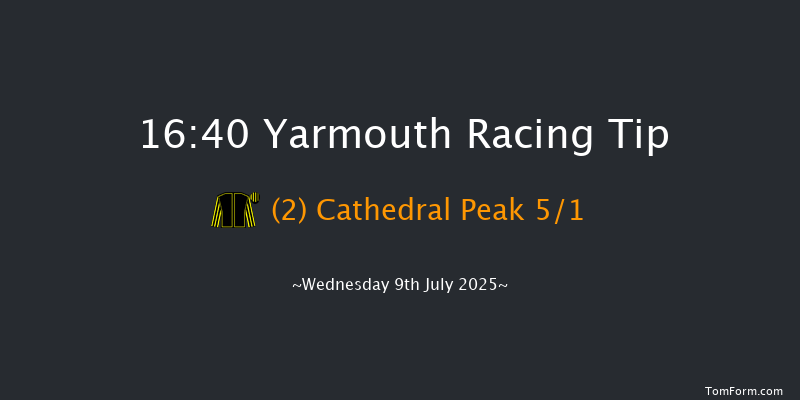 Yarmouth 16-40 (Class 6) 10f Thu 3rd Jul 2025