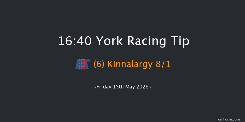 York 16-40 (Class 3) 5f Thu 14th May 2026