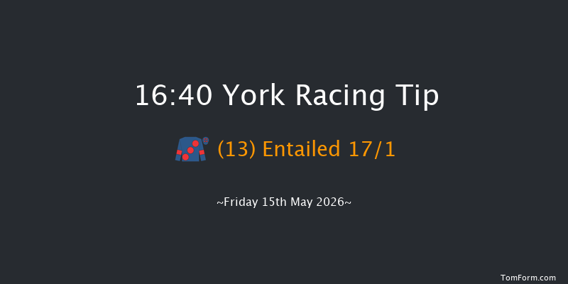 York 16-40 (Class 3) 5f Thu 14th May 2026