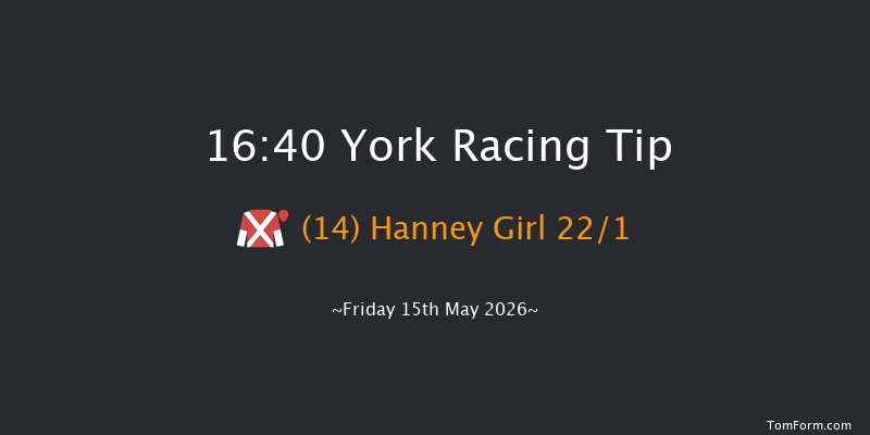 York 16-40 (Class 3) 5f Thu 14th May 2026
