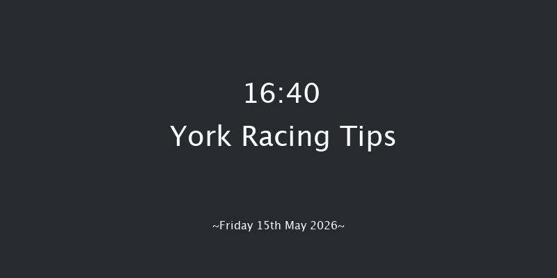 York 16-40 (Class 3) 5f Thu 14th May 2026