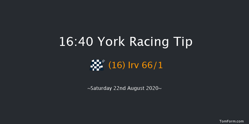 Sky Bet Handicap York 16:40 Handicap (Class 2) 10f Fri 21st Aug 2020
