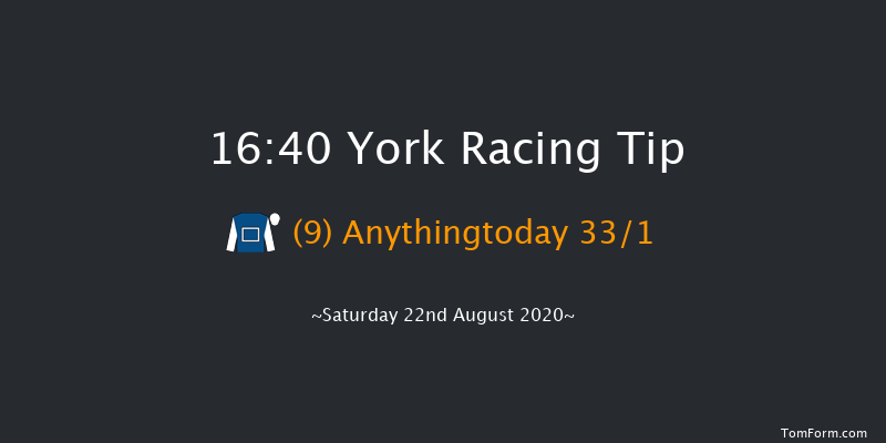 Sky Bet Handicap York 16:40 Handicap (Class 2) 10f Fri 21st Aug 2020