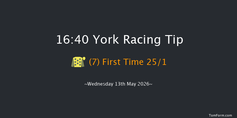 York 16-40 (Class 3) 7f Sat 11th Oct 2025