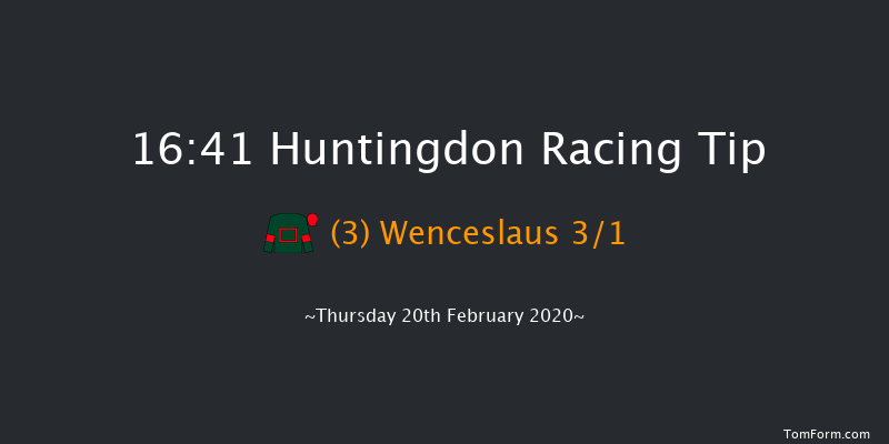 Betway Novices' Handicap Chase Huntingdon 16:41 Handicap Chase (Class 4) 16f Thu 6th Feb 2020