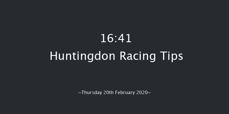 Betway Novices' Handicap Chase Huntingdon 16:41 Handicap Chase (Class 4) 16f Thu 6th Feb 2020