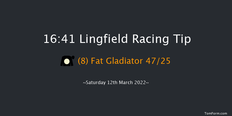 Lingfield 16:41 Handicap (Class 5) 7f Wed 9th Mar 2022
