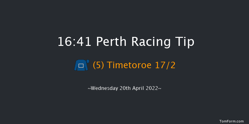 Perth 16:41 Handicap Hurdle (Class 4) 20f Thu 13th May 2021