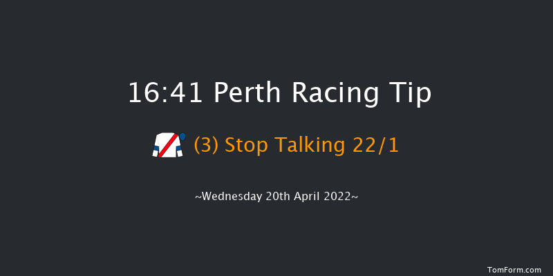 Perth 16:41 Handicap Hurdle (Class 4) 20f Thu 13th May 2021