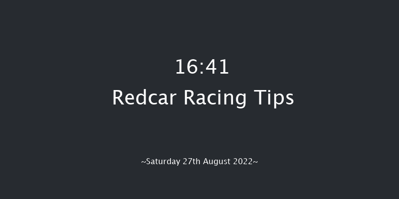 Redcar 16:41 Stakes (Class 5) 6f Sat 6th Aug 2022