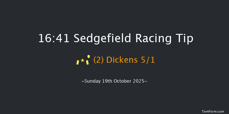 Sedgefield 16-41 (Class 3) 19f Wed 8th Oct 2025