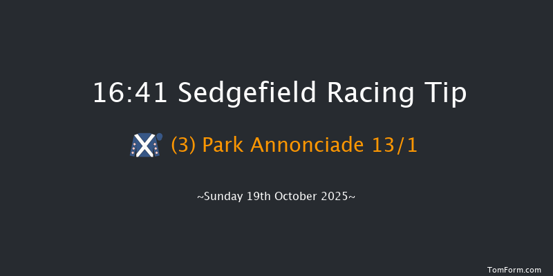 Sedgefield 16-41 (Class 3) 19f Wed 8th Oct 2025
