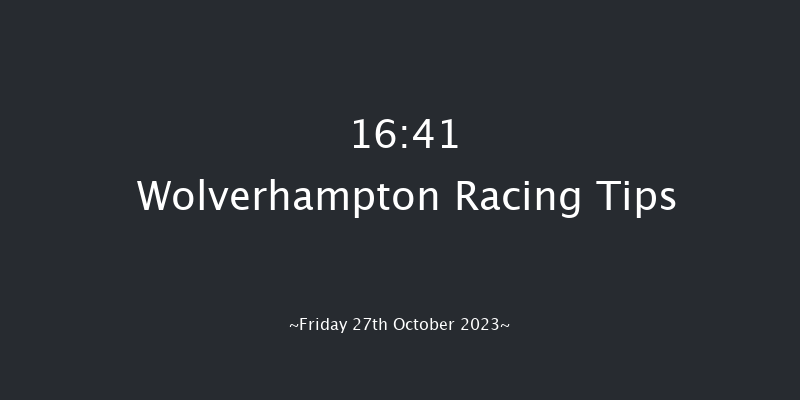 Wolverhampton 16:41 Handicap (Class 5) 10f Thu 26th Oct 2023