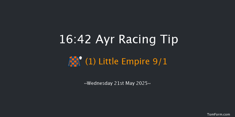 Ayr 16-42 (Class 5) 7f Thu 1st May 2025