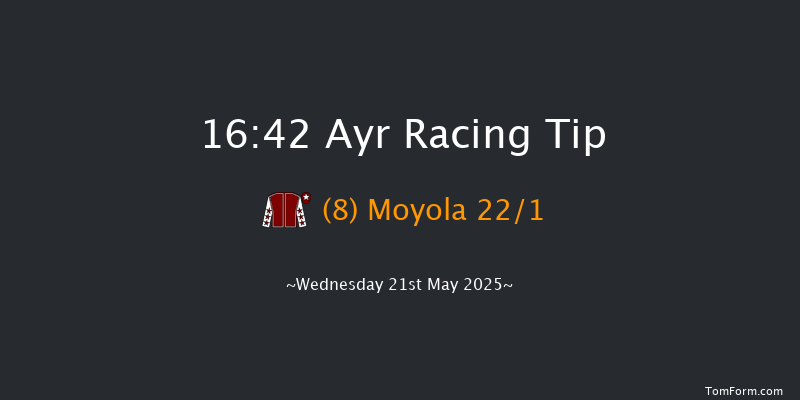 Ayr 16-42 (Class 5) 7f Thu 1st May 2025