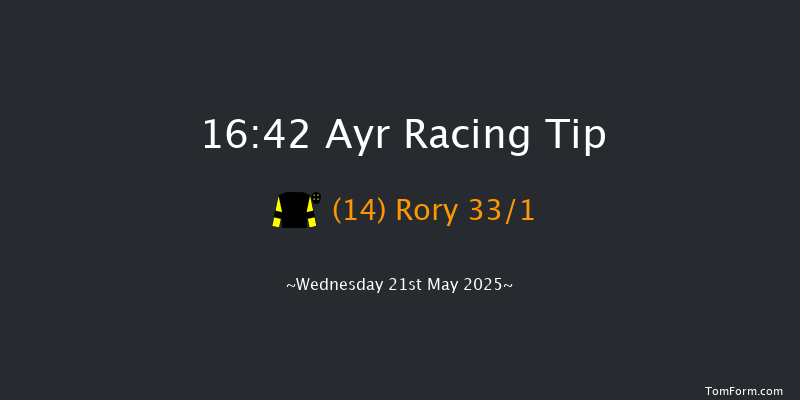 Ayr 16-42 (Class 5) 7f Thu 1st May 2025