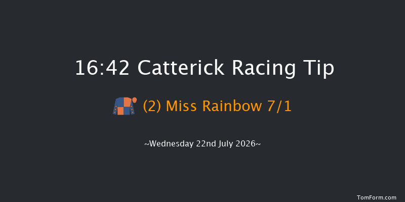 Catterick 16-42 (Class 6) 5f Wed 15th Jul 2026