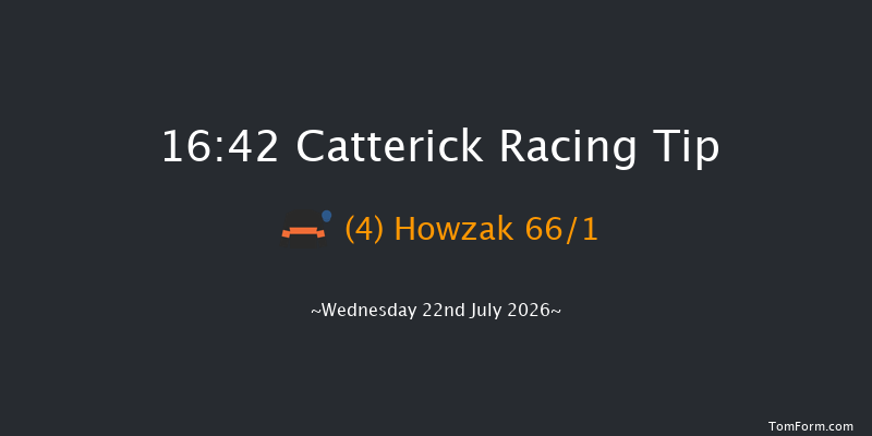 Catterick 16-42 (Class 6) 5f Wed 15th Jul 2026