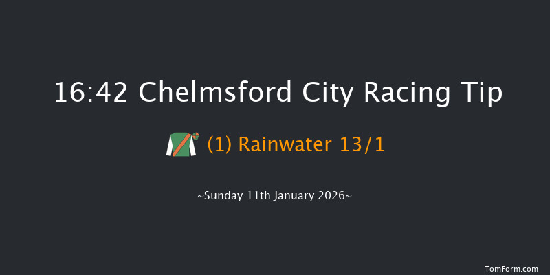 Chelmsford City 16-42 (Class 6) 8f Thu 8th Jan 2026