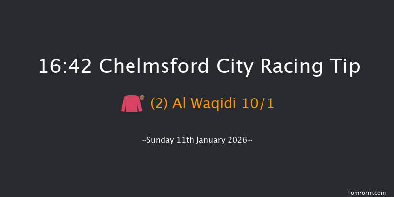 Chelmsford City 16-42 (Class 6) 8f Thu 8th Jan 2026