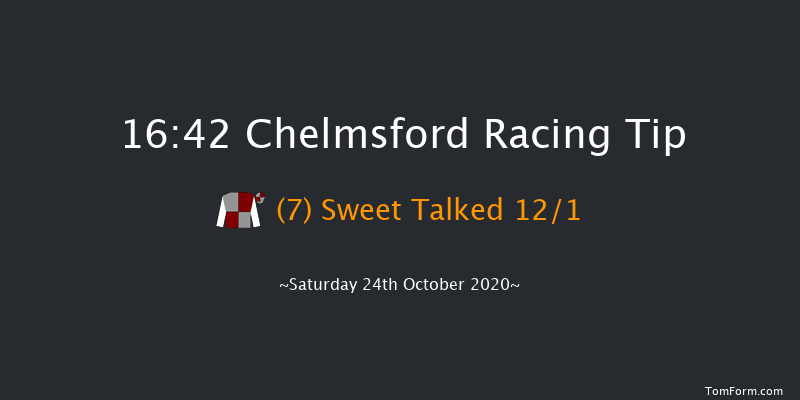 Bet tote Handicap (Div 1) Chelmsford 16:42 Handicap (Class 6) 5f Thu 22nd Oct 2020