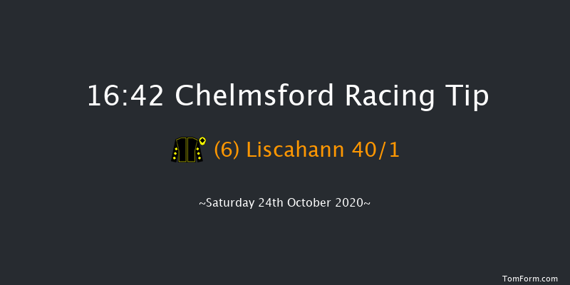 Bet tote Handicap (Div 1) Chelmsford 16:42 Handicap (Class 6) 5f Thu 22nd Oct 2020
