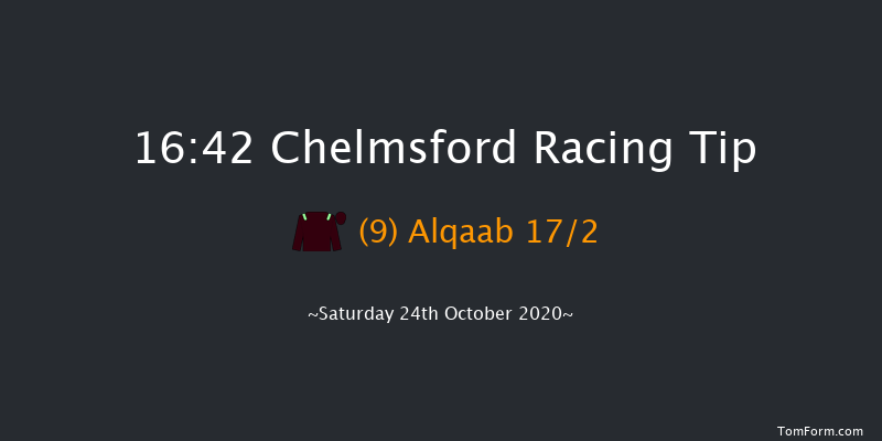 Bet tote Handicap (Div 1) Chelmsford 16:42 Handicap (Class 6) 5f Thu 22nd Oct 2020