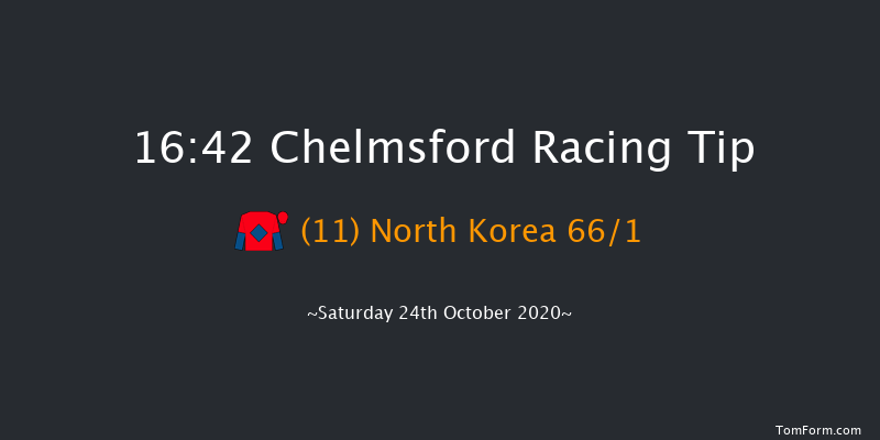 Bet tote Handicap (Div 1) Chelmsford 16:42 Handicap (Class 6) 5f Thu 22nd Oct 2020