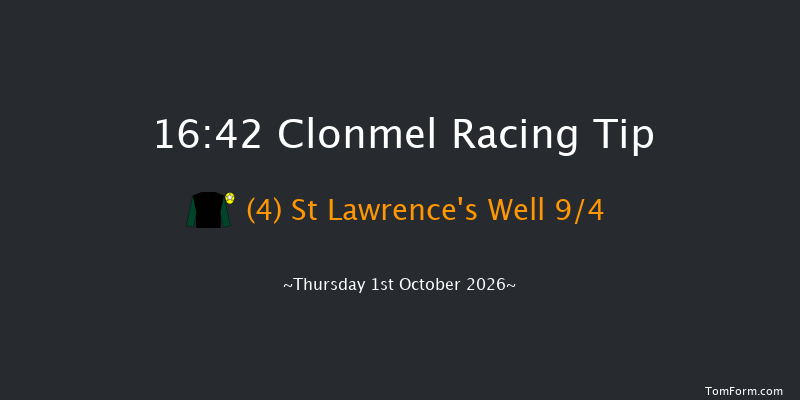 Clonmel 16-42 22f Wed 16th Sep 2026